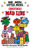 Mr. Men Little Miss Christmas Mad Libs:  - ISBN: 9780843182408