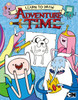 Learn to Draw Adventure Time:  - ISBN: 9780843182804
