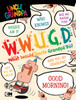 What Would Uncle Grandpa Do?:  - ISBN: 9780843183153