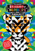 The Original Sticker by Numbers Book: Animals:  - ISBN: 9780843183566
