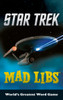 Star Trek Mad Libs:  - ISBN: 9780843183641