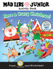 Have a Crazy Christmas!: Mad Libs Junior Activity Book - ISBN: 9780843189391