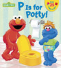 P is for Potty! (Sesame Street):  - ISBN: 9780385383691