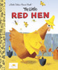 The Little Red Hen:  - ISBN: 9780385390941