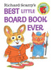 Richard Scarry's Best Little Board Book Ever:  - ISBN: 9780449819012