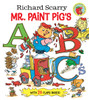 Richard Scarry Mr. Paint Pig's ABC's:  - ISBN: 9780449819029