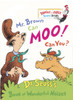 Mr. Brown Can Moo! Can You?: Dr. Seuss's Book of Wonderful Noises - ISBN: 9780679882824
