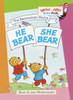 He Bear, She Bear:  - ISBN: 9780679894261