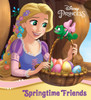 Springtime Friends (Disney Princess):  - ISBN: 9780736437363