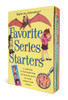 Favorite Series Starters Boxed Set: A collection of first books from five favorite series for early chapter book readers - ISBN: 9780375858345