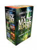 The Maze Runner Series (Maze Runner):  - ISBN: 9780385388894