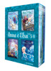 Anna & Elsa: Books 5-8 (Disney Frozen):  - ISBN: 9780736436311