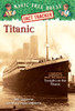 Titanic: A Nonfiction Companion to Magic Tree House #17: Tonight on the Titanic - ISBN: 9780375813573