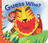 Look & See: Guess Who?:  - ISBN: 9781454908524