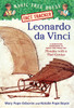 Leonardo da Vinci: A Nonfiction Companion to Magic Tree House #38: Monday with a Mad Genius - ISBN: 9780375846656
