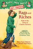 Rags and Riches: Kids in the Time of Charles Dickens: A Nonfiction Companion to Magic Tree House #44: A Ghost Tale for Christmas Time - ISBN: 9780375860102