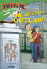 Ballpark Mysteries #4: The Astro Outlaw:  - ISBN: 9780375868832