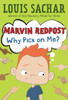 Marvin Redpost #2: Why Pick on Me?:  - ISBN: 9780679819479