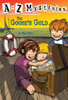 A to Z Mysteries: The Goose's Gold:  - ISBN: 9780679890782