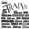Black & White: Trains:  - ISBN: 9781906714635