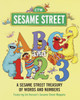 ABC and 1,2,3: A Sesame Street Treasury of Words and Numbers (Sesame Street):  - ISBN: 9780375800429