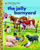 The Jolly Barnyard:  - ISBN: 9780375828423