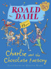 Charlie and the Chocolate Factory:  - ISBN: 9780375831973