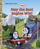 Thomas and Friends: May the Best Engine Win (Thomas & Friends):  - ISBN: 9780375843815