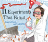 11 Experiments That Failed:  - ISBN: 9780375847622