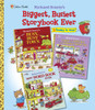 Richard Scarry's Biggest, Busiest Storybook Ever:  - ISBN: 9780375854835