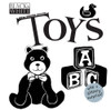 Black & White: Toys:  - ISBN: 9781910184707