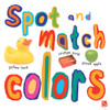 Spot and Match Colors:  - ISBN: 9781910706022