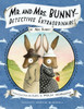 Mr. and Mrs. Bunny--Detectives Extraordinaire!:  - ISBN: 9780375867552