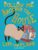 Follow Me Around the House:  - ISBN: 9781911242338