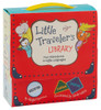 Little Travelers Library: Four Adventures in Eight Languages - ISBN: 9781454920069