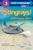 Stingrays! Underwater Fliers:  - ISBN: 9780375971532