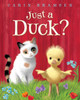 Just a Duck?:  - ISBN: 9780375973444