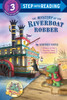 The Mystery of the Riverboat Robber:  - ISBN: 9780375974700