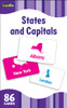States and Capitals (Flash Kids Flash Cards):  - ISBN: 9781411434851