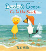Duck & Goose Go to the Beach:  - ISBN: 9780385372350