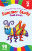 Summer Study Flash Cards Grade 2 (Flash Kids Summer Study):  - ISBN: 9781411465411