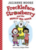 Freckleface Strawberry and the Really Big Voice:  - ISBN: 9780385392037