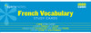 French Vocabulary SparkNotes Study Cards:  - ISBN: 9781411469983