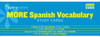 More Spanish Vocabulary SparkNotes Study Cards:  - ISBN: 9781411470040