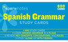 Spanish Grammar SparkNotes Study Cards:  - ISBN: 9781411470095