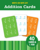 Write-On Wipe-Off Addition Cards:  - ISBN: 9781411471115