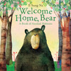 Welcome Home, Bear: A Book of Animal Habitats - ISBN: 9780385753753