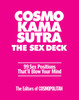 Cosmo Kama Sutra The Sex Deck: 99 Sex Positions Thatll Blow Your Mind - ISBN: 9781618371614