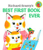 Richard Scarry's Best First Book Ever!:  - ISBN: 9780394842509