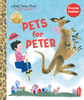 Pets for Peter Book and Puzzle:  - ISBN: 9780399553639